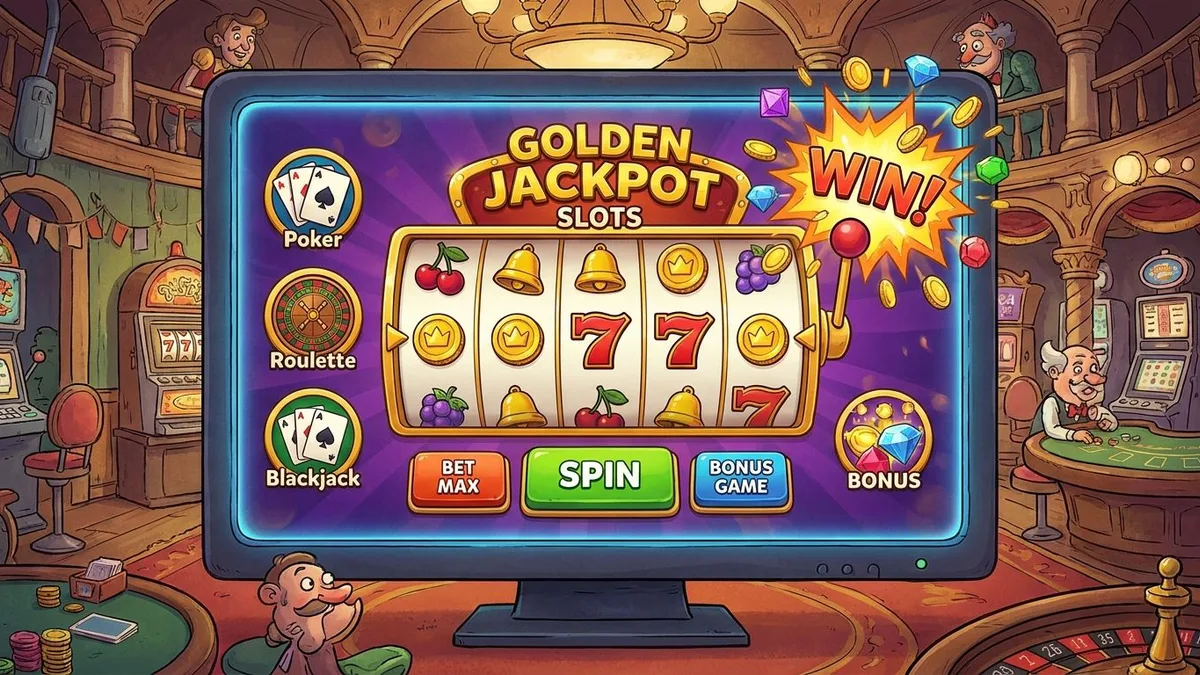 Casino igre